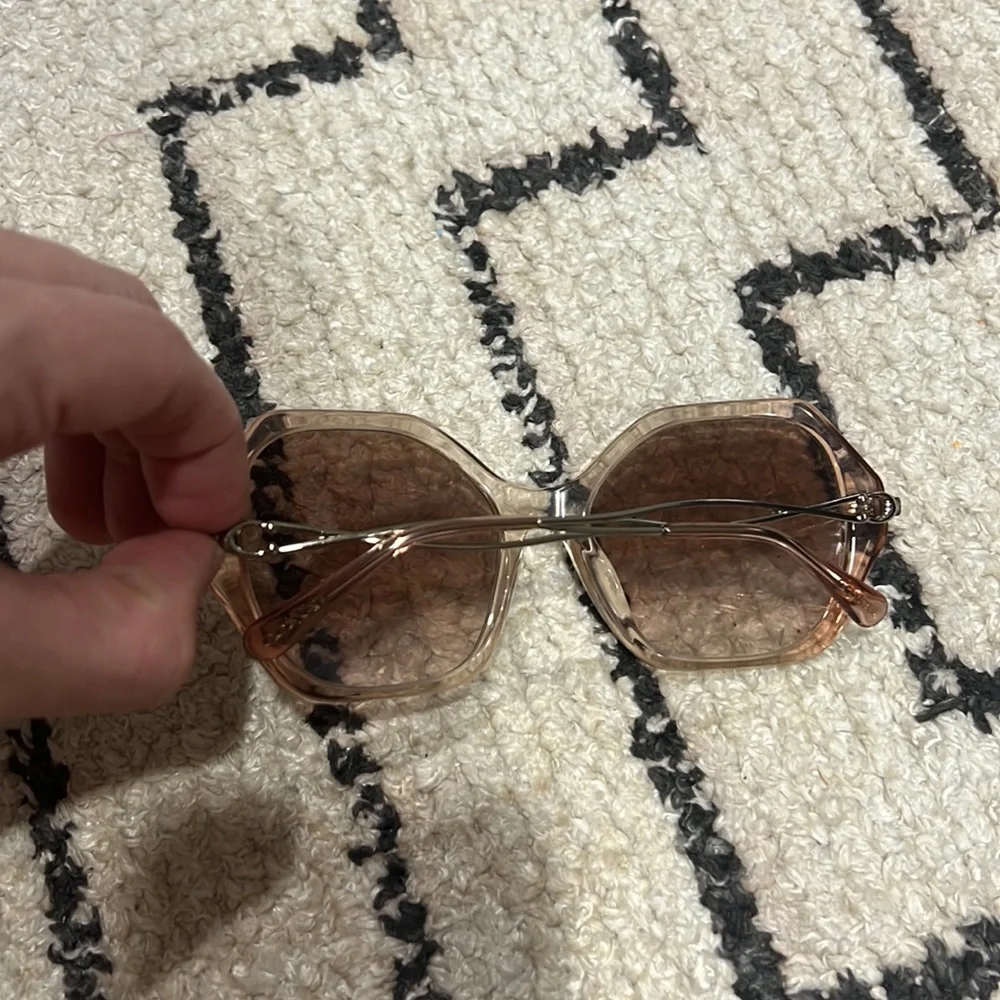 Coach sunglasses - Picture 8 of 10